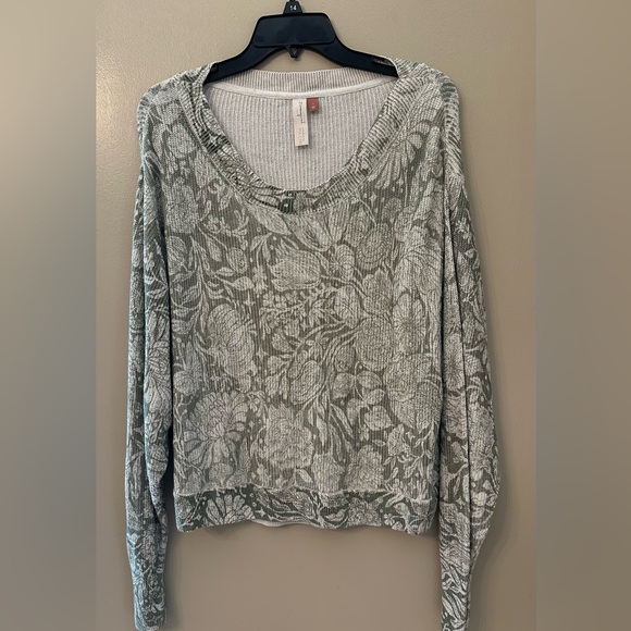 Bloomingprint Lightweight Printed Sweater - Size Large - Picture 2 of 6